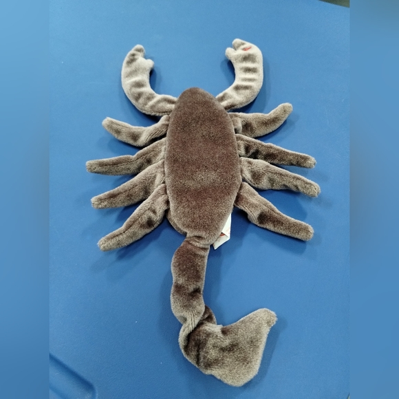 ✓TY Beanie Baby - STINGER the Scorpion (12 in) - Picture 7 of 10
